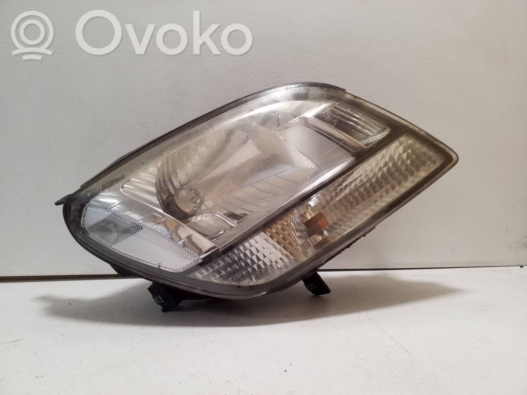 Lampa przednia   E1312979,12979