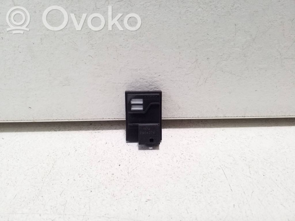 Polestar 2 Rain sensor 