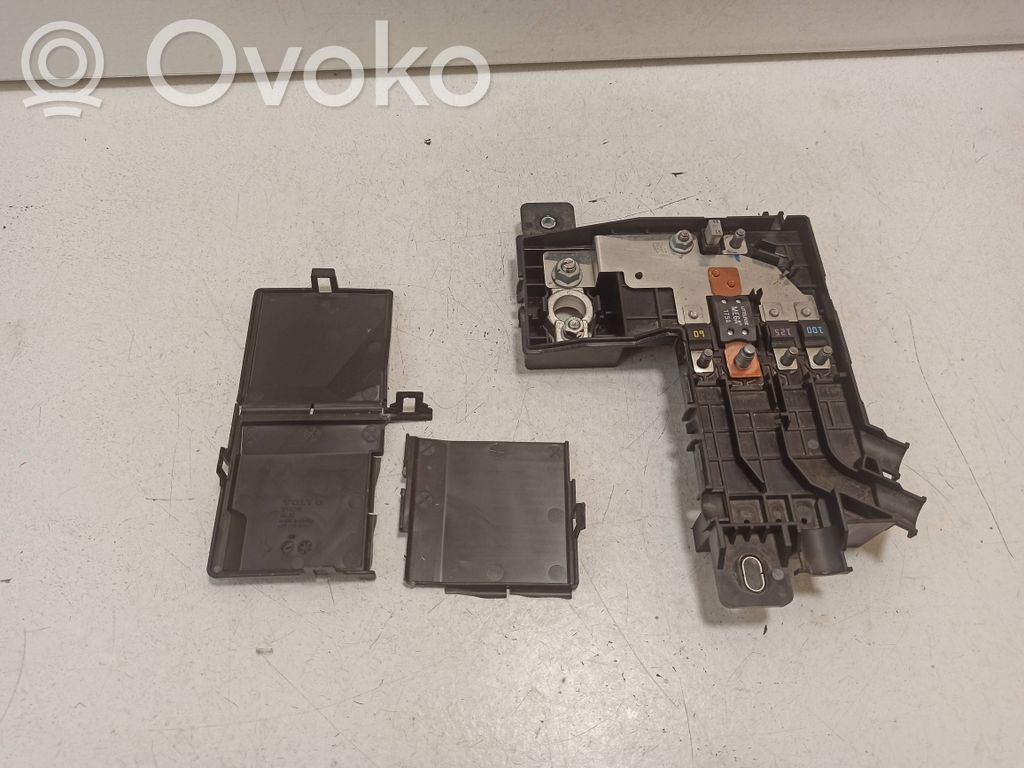 Polestar 2 Cableado positivo 