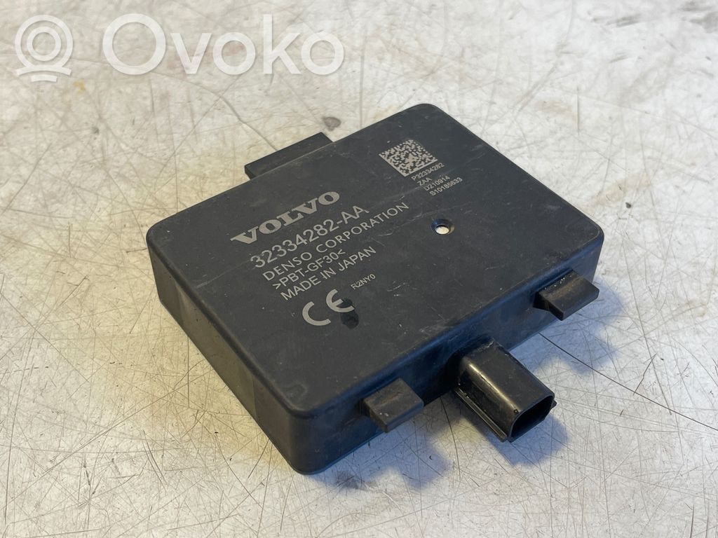 Polestar 2 Módulo de control de punto muerto 