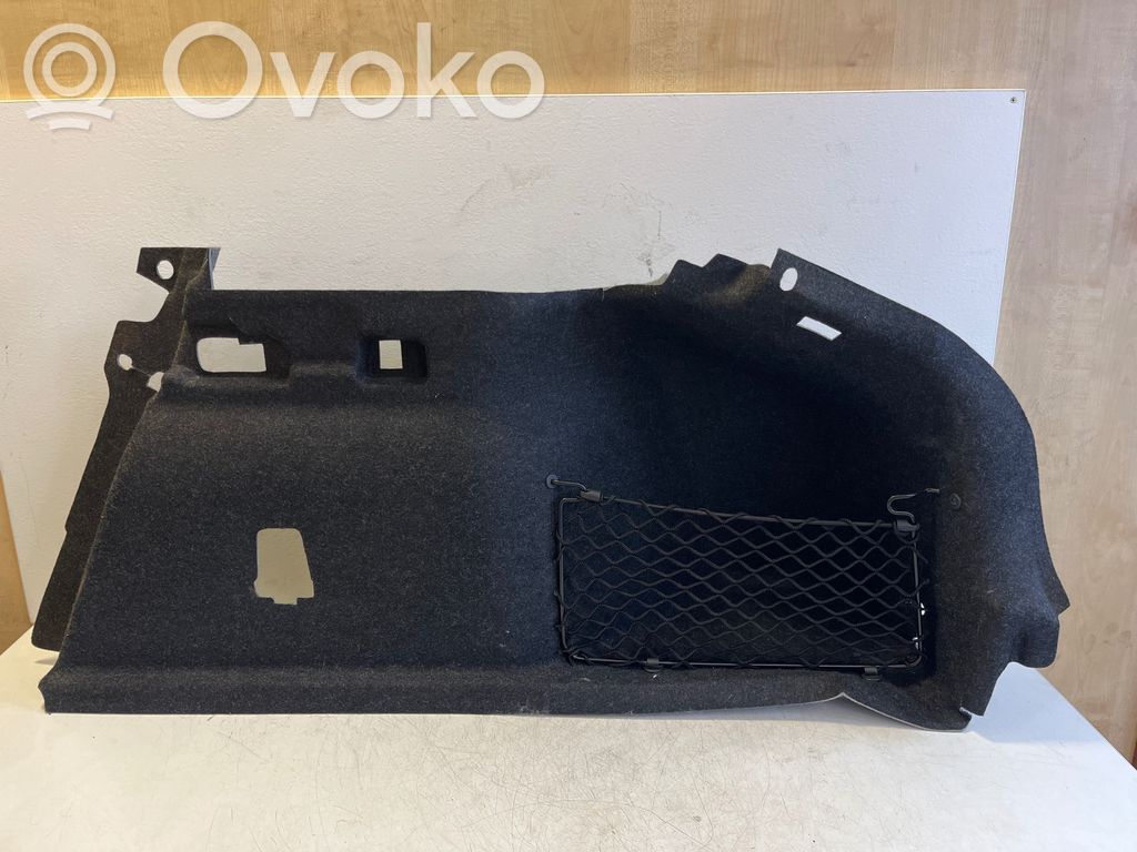 Polestar 2 Trunk/boot lower side trim panel 