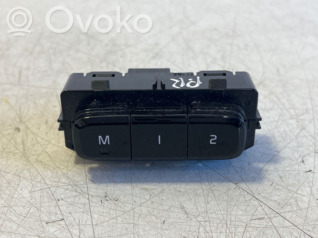 Polestar 2 Interruptor de memoria del asiento 