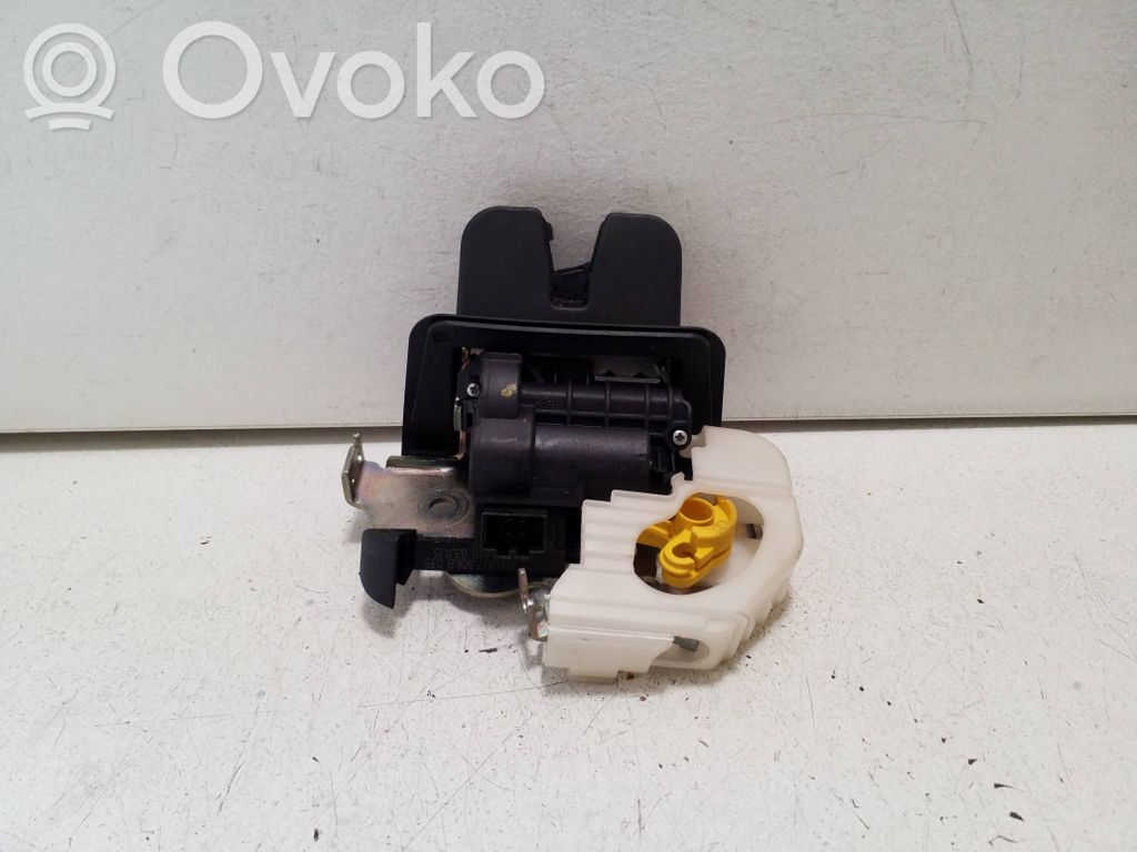 Audi Q7 4M Serrure de loquet coffre