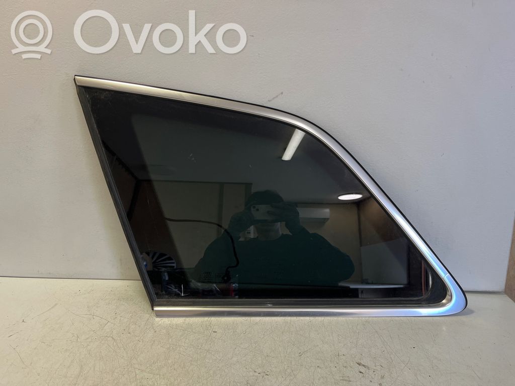 Audi Q7 4M Szyba karoseryjna tylna 