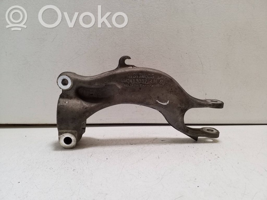 Audi Q7 4M Lower shock absorber bracket 
