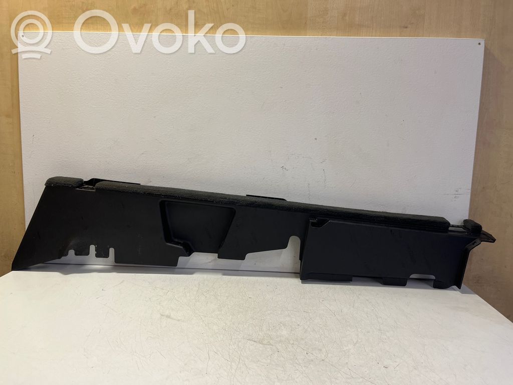 Audi Q7 4M Rivestimento pannello inferiore del bagagliaio/baule 