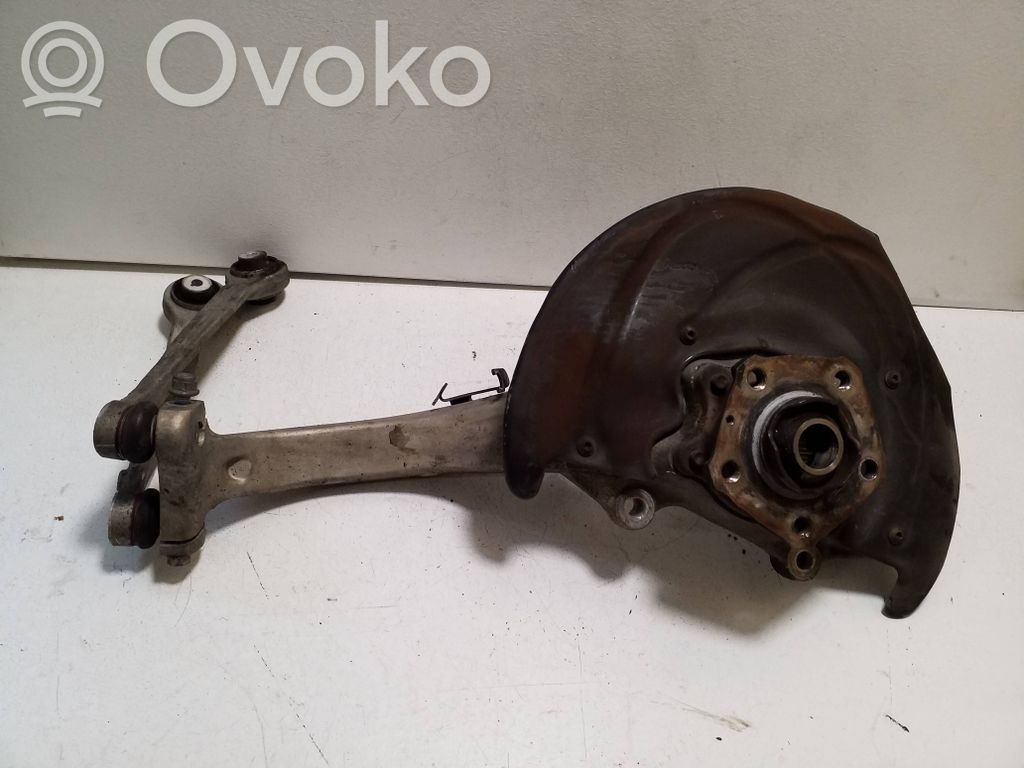 Audi Q7 4M Cubo de rueda delantera 