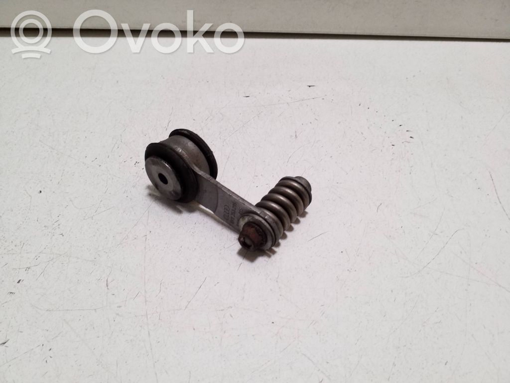 Audi Q7 4M Suport/bridă fixare tobă eșapament 