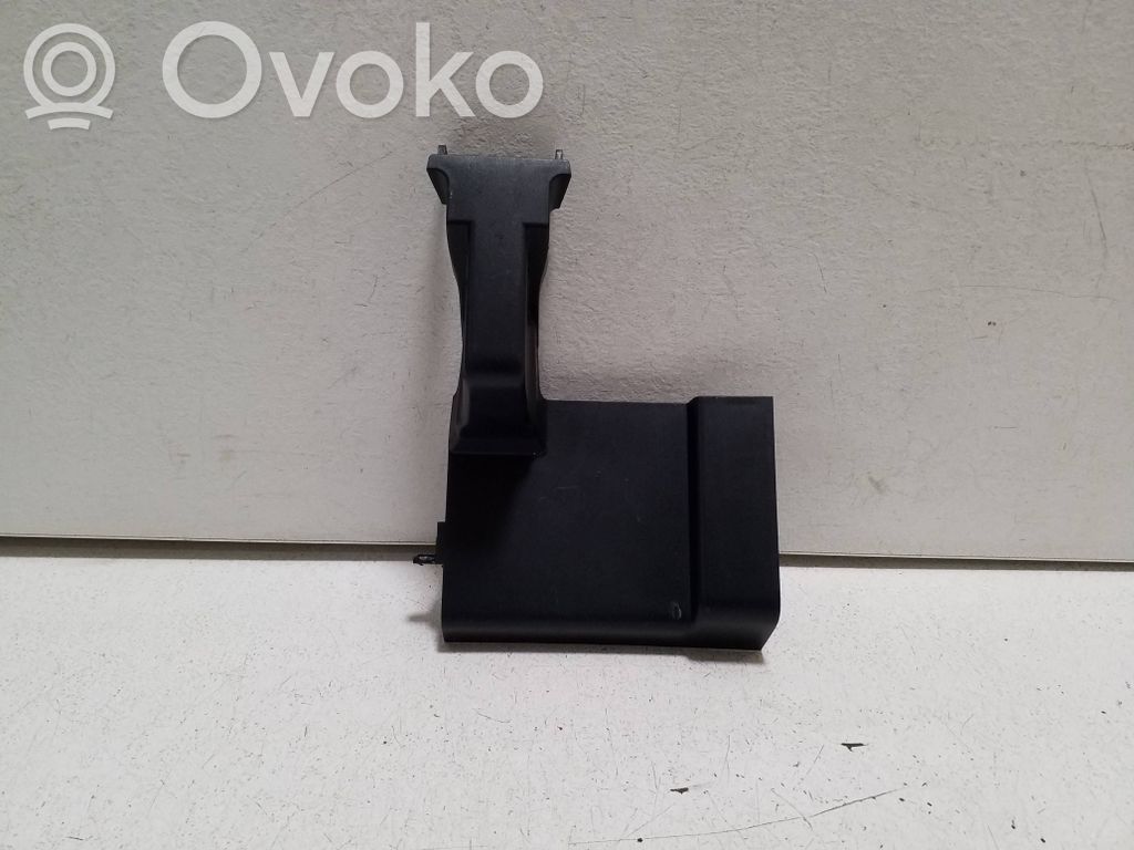 Audi Q7 4M Copertura rivestimento binario sedile posteriore 