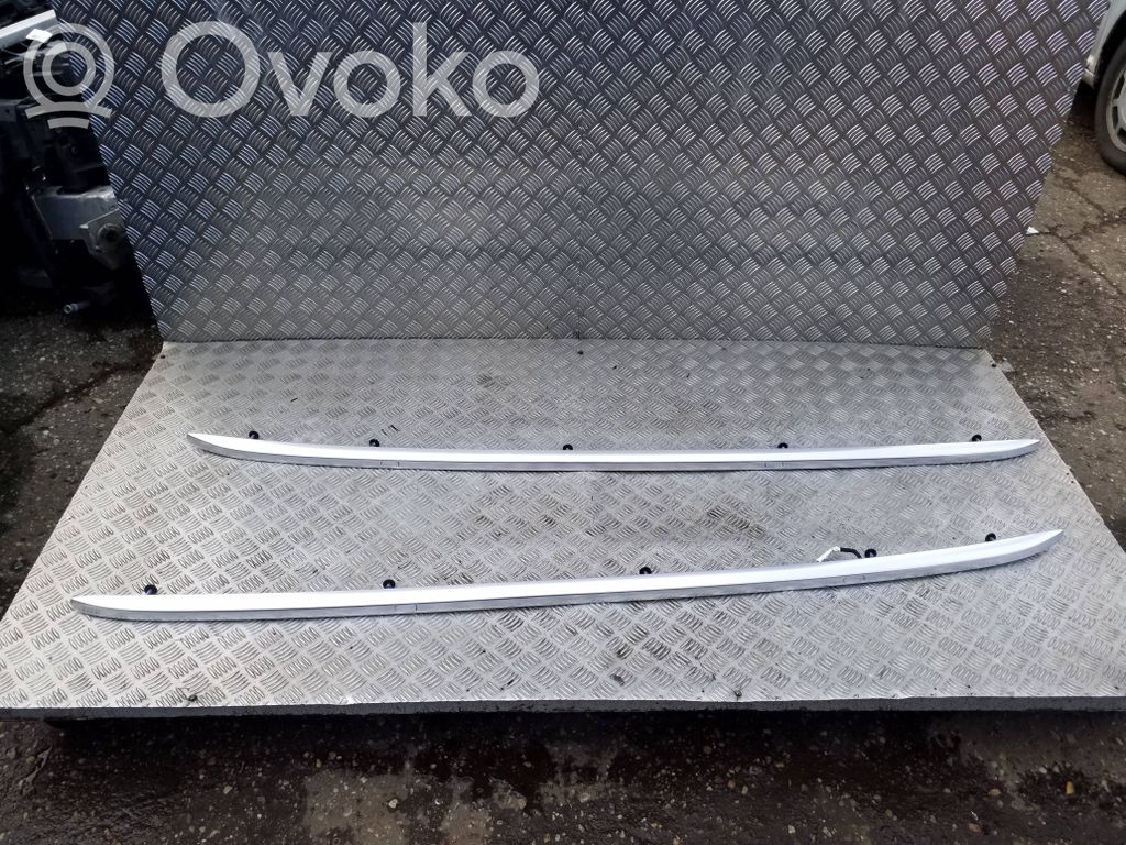Audi Q7 4M Binario barra tetto 