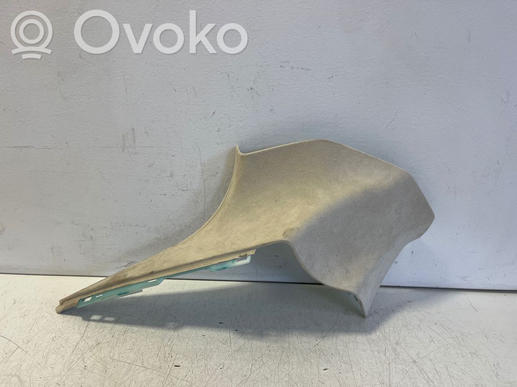Tesla Model S (C) pillar trim 