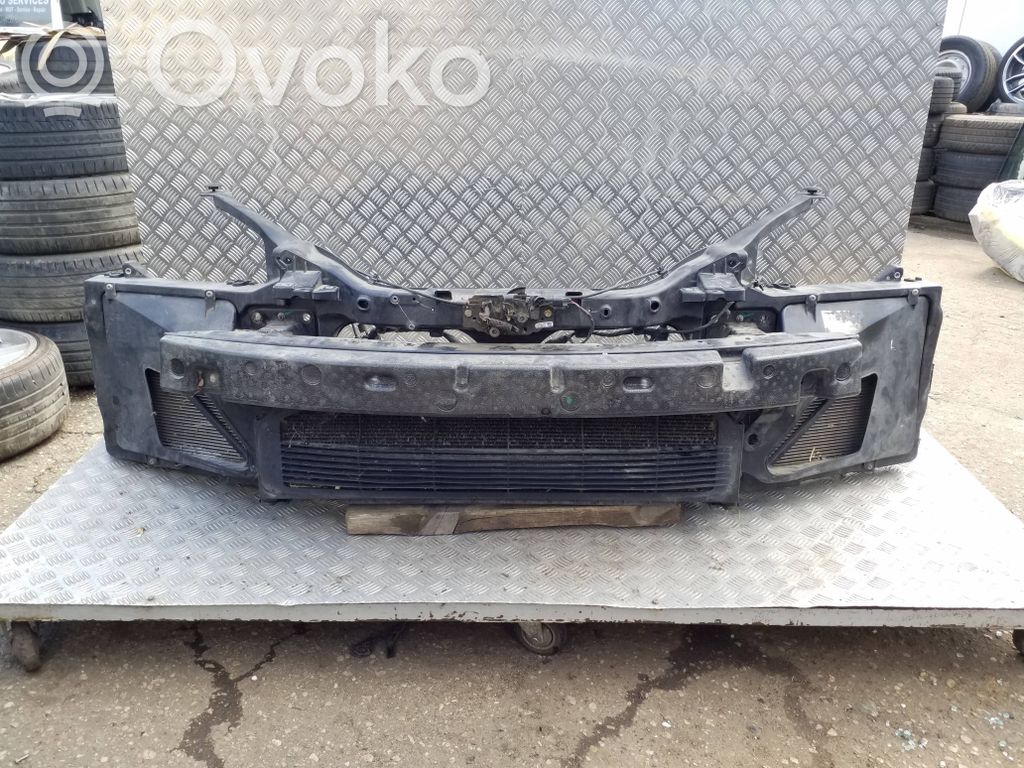 Tesla Model S Set del radiatore 