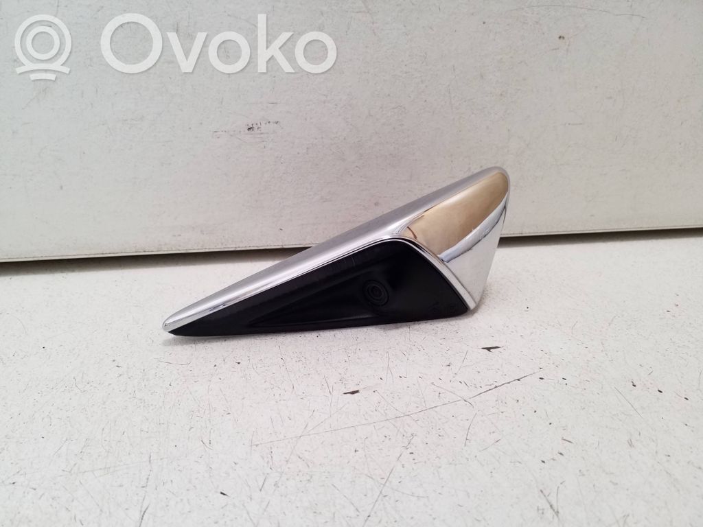 Tesla Model S Side fender camera 