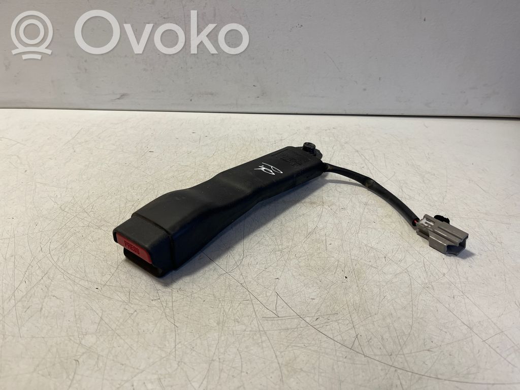 Tesla Model S Hebilla del cinturón delantero 