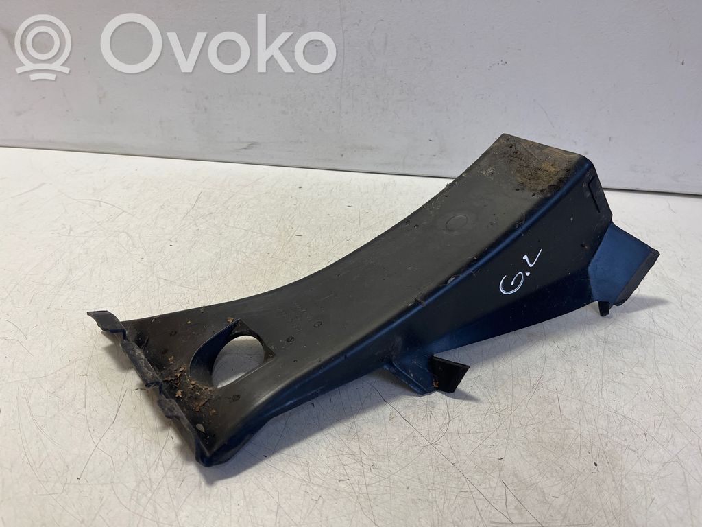 Tesla Model S Altro elemento di rivestimento bagagliaio/baule 