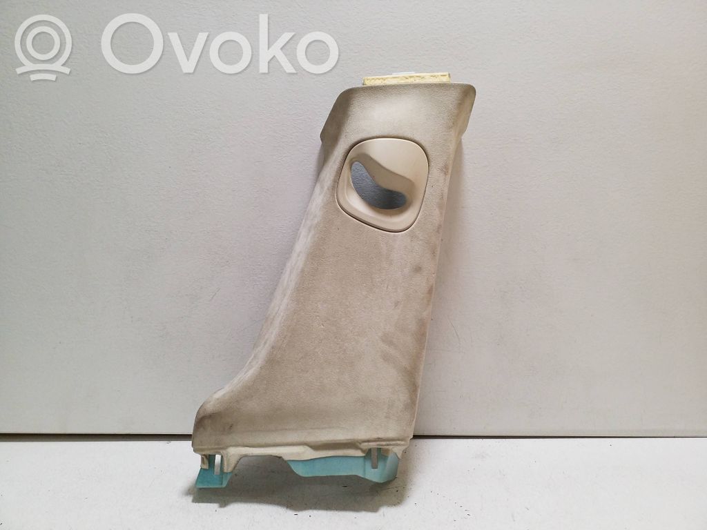 Tesla Model S Verkleidung oben B-Säule 