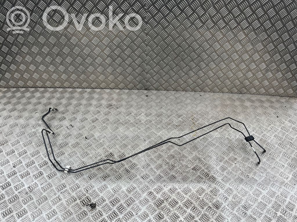 Tesla Model S Tuyau à dépression 