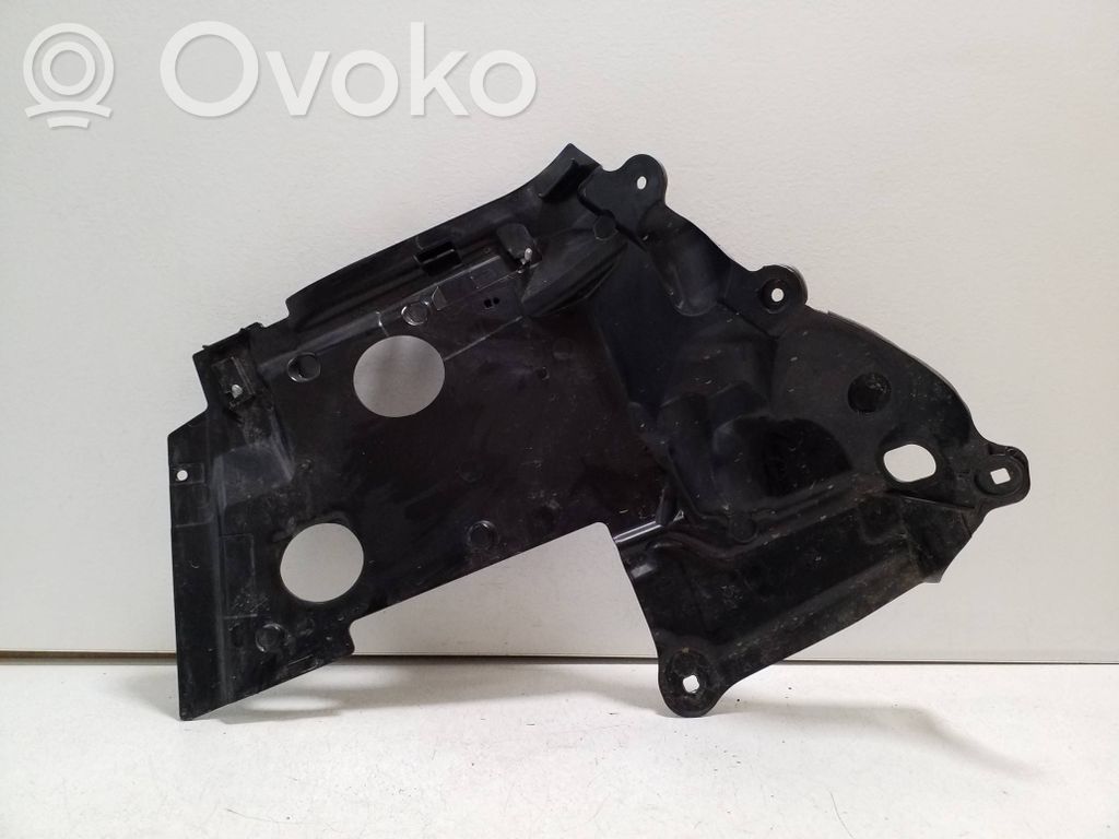 Mercedes-Benz EQC Alte piese compartiment motor 