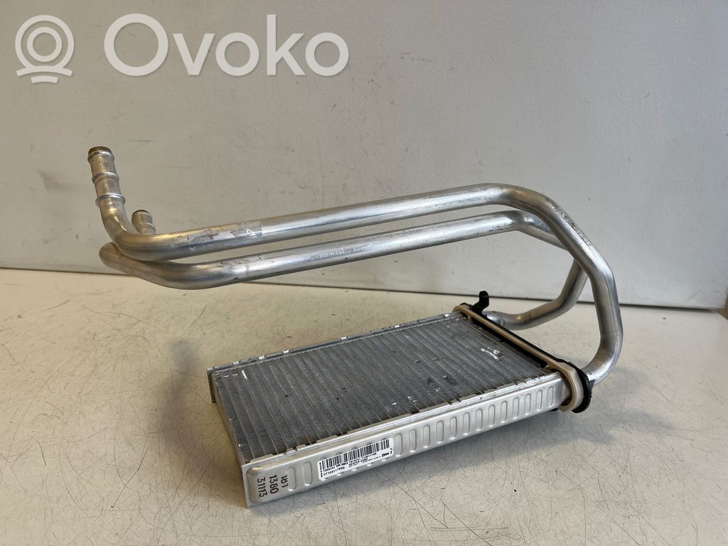 Mercedes-Benz EQC Radiator aerotermă 