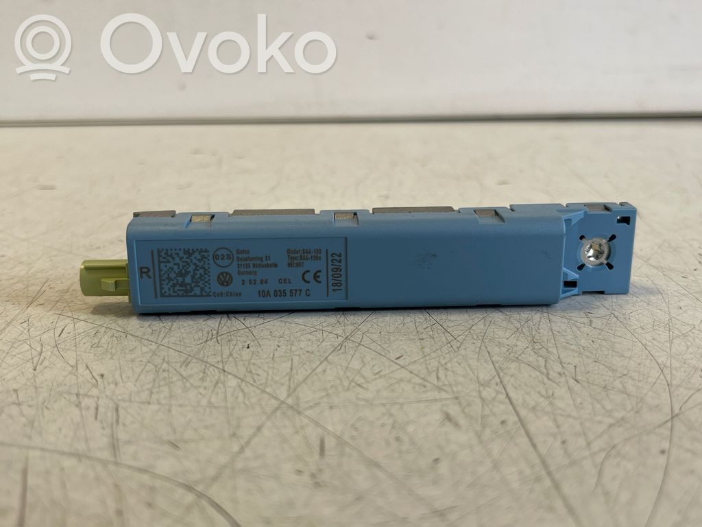 Cupra Born Amplificador de antena aérea 