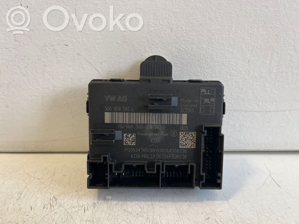 Door control unit/module   5Q0959593L