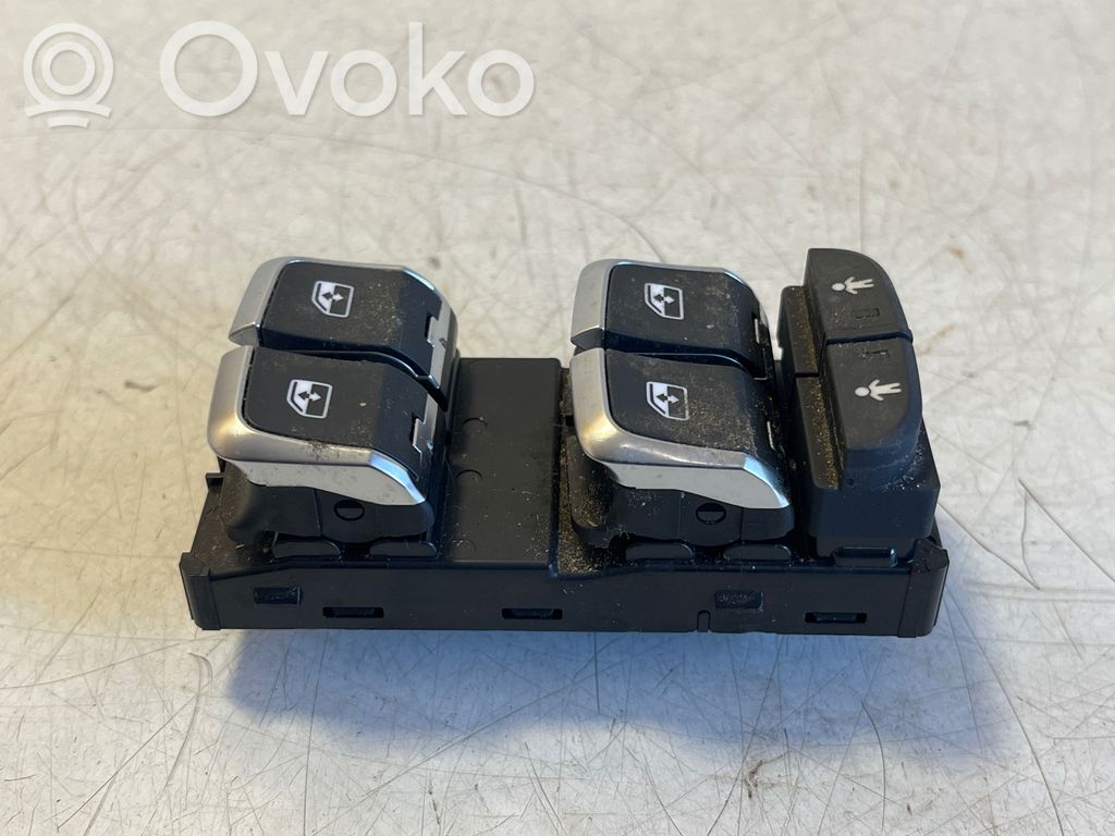 Electric window control switch   8V0959851L