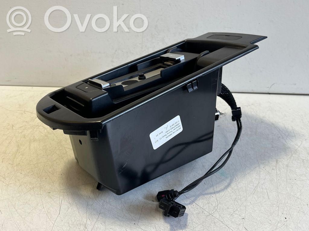 BMW X3 F25 Boîte à gants de rangement pour console centrale