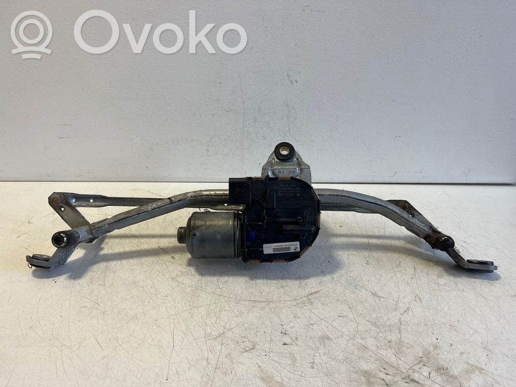 BMW X3 F25 Motor și paralelogram ștergător parbriz