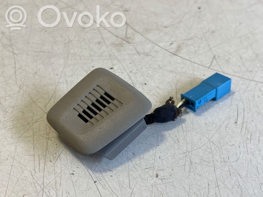 BMW X3 F25 Microphone (Bluetooth / téléphone)