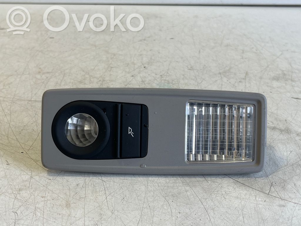 BMW X3 F25 Illuminazione sedili posteriori