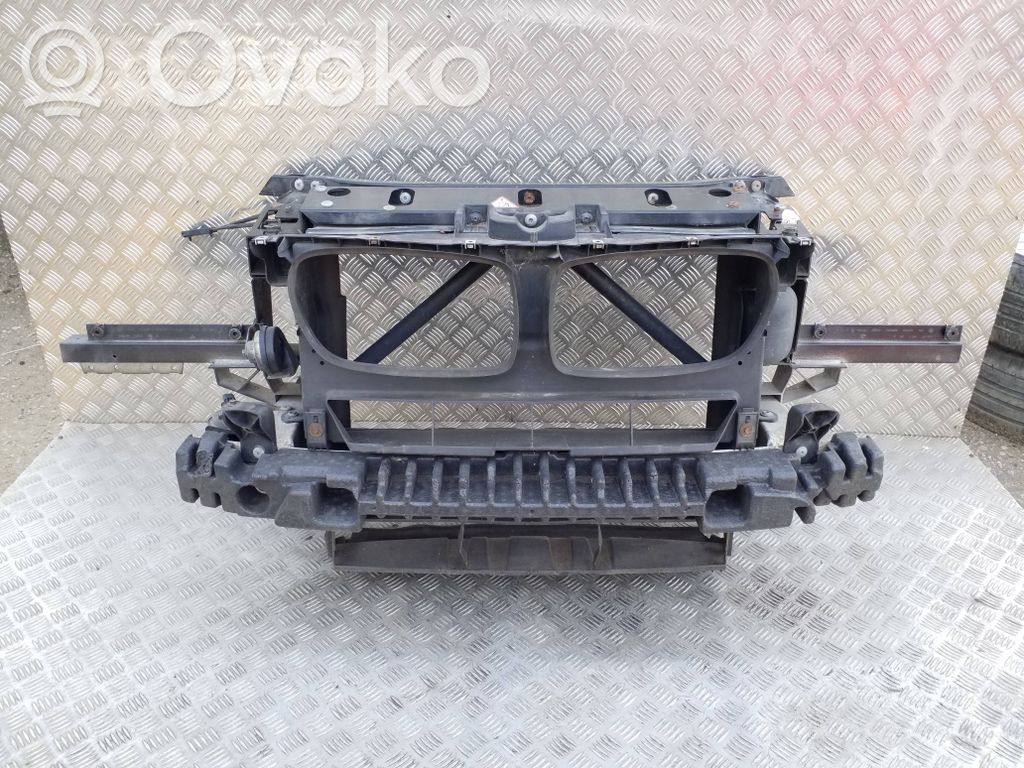 BMW X3 F25 Panou suport radiator 
