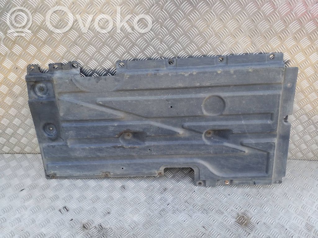 BMW X3 F25 Protección inferior lateral