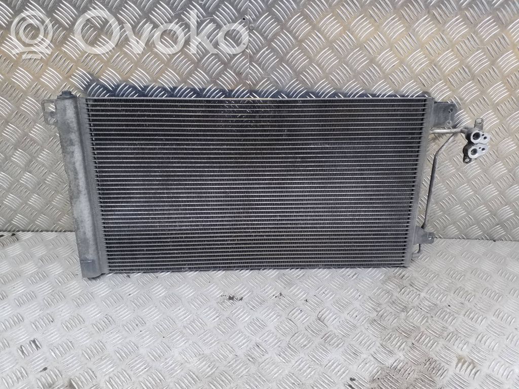 Volkswagen Transporter - Caravelle T5 Radiatore di raffreddamento A/C (condensatore)