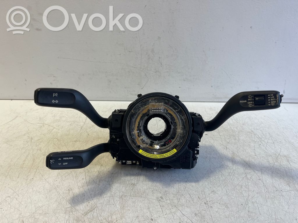 Porsche Cayenne (92A) Commodo, commande essuie-glace/phare