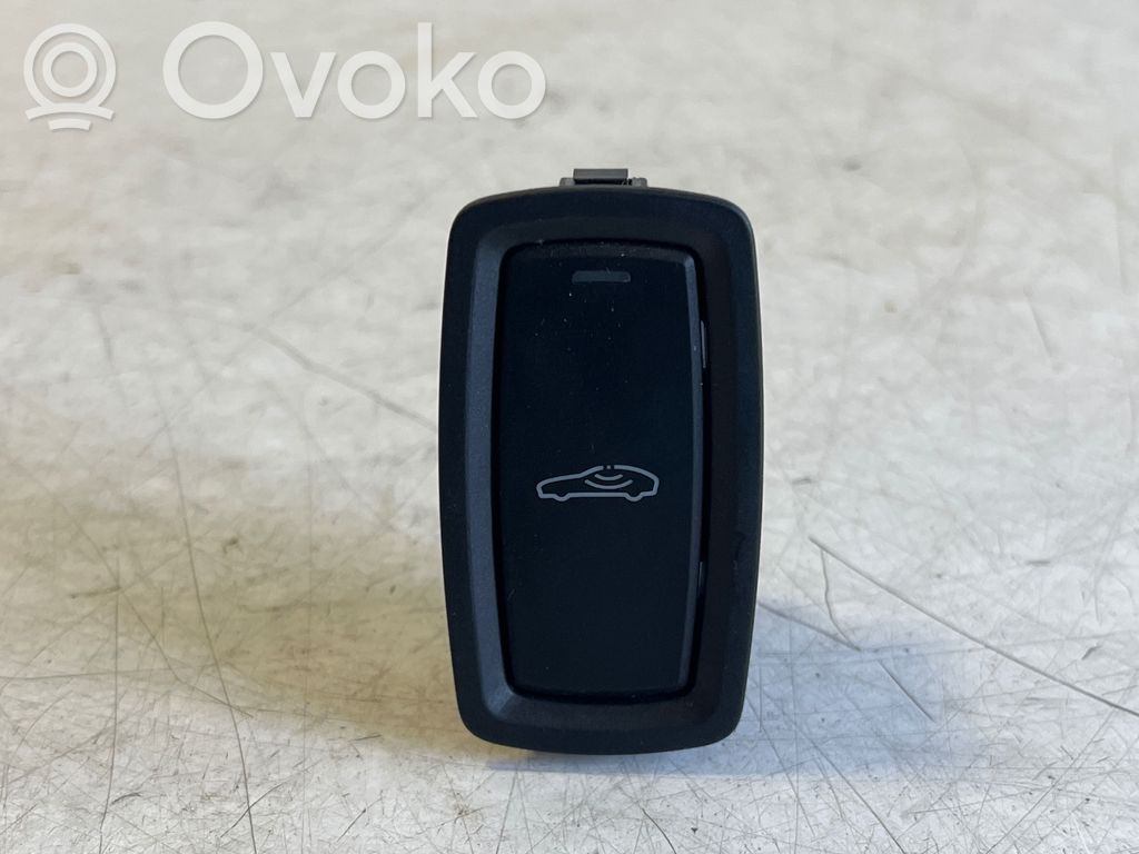 Porsche Cayenne (92A) Interrupteur d'alarme