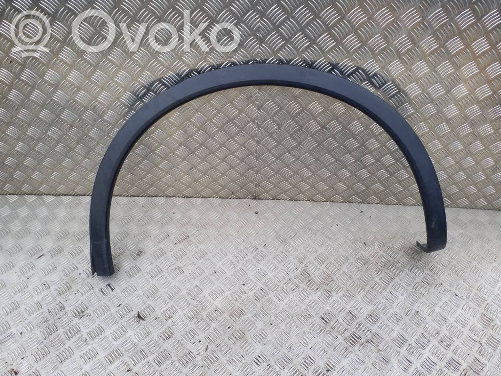 Porsche Cayenne (92A) Bande de garniture d’arche arrière