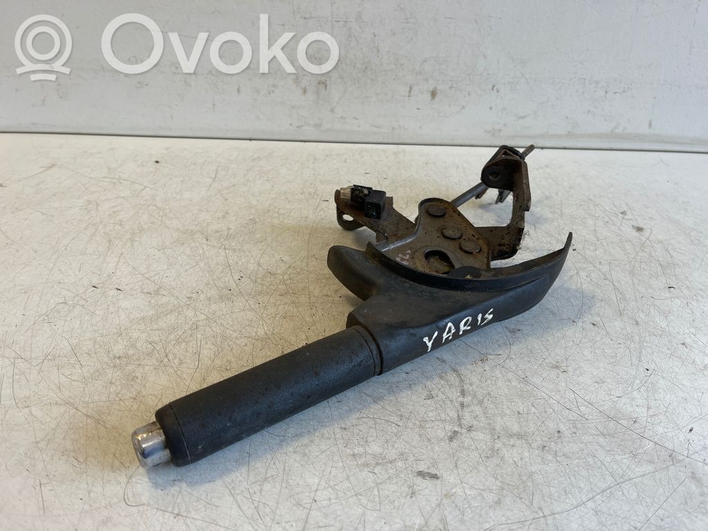 Toyota Yaris Ansamblu levier frână de mână 