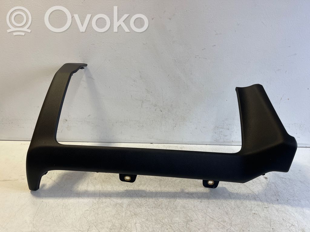 Porsche Macan (95B) Dashboard lower bottom trim panel