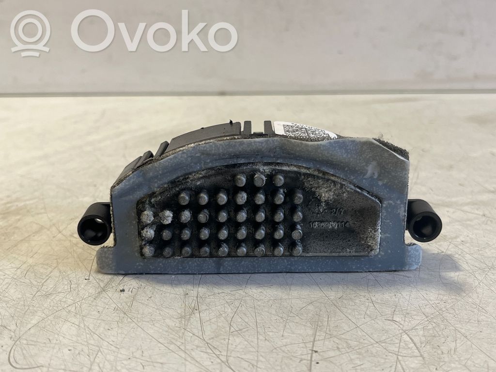 Porsche Macan (95B) Résistance moteur de ventilateur de chauffage