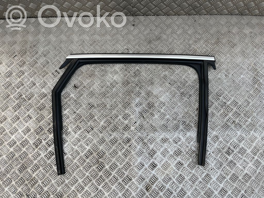 Audi e-tron Joint / vitre de porte arrière 