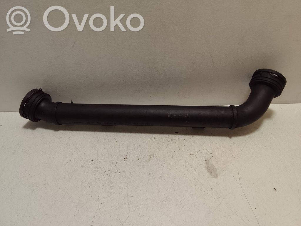 Volkswagen Touareg I Wąż / Rura intercoolera 