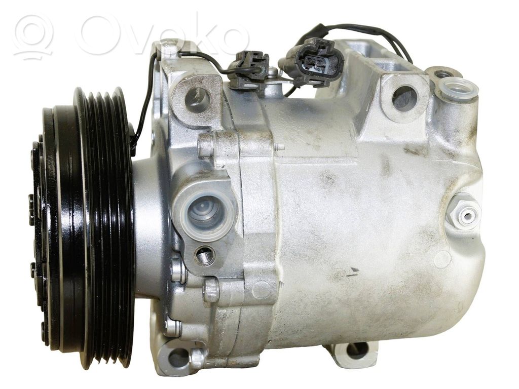Subaru Impreza I Air conditioning (A/C) compressor (pump) 