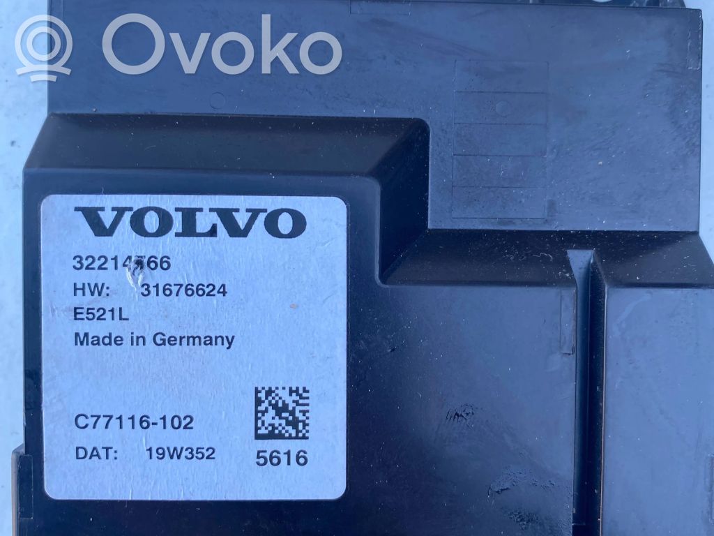 Volvo XC90 Tailgate/trunk control unit/module 