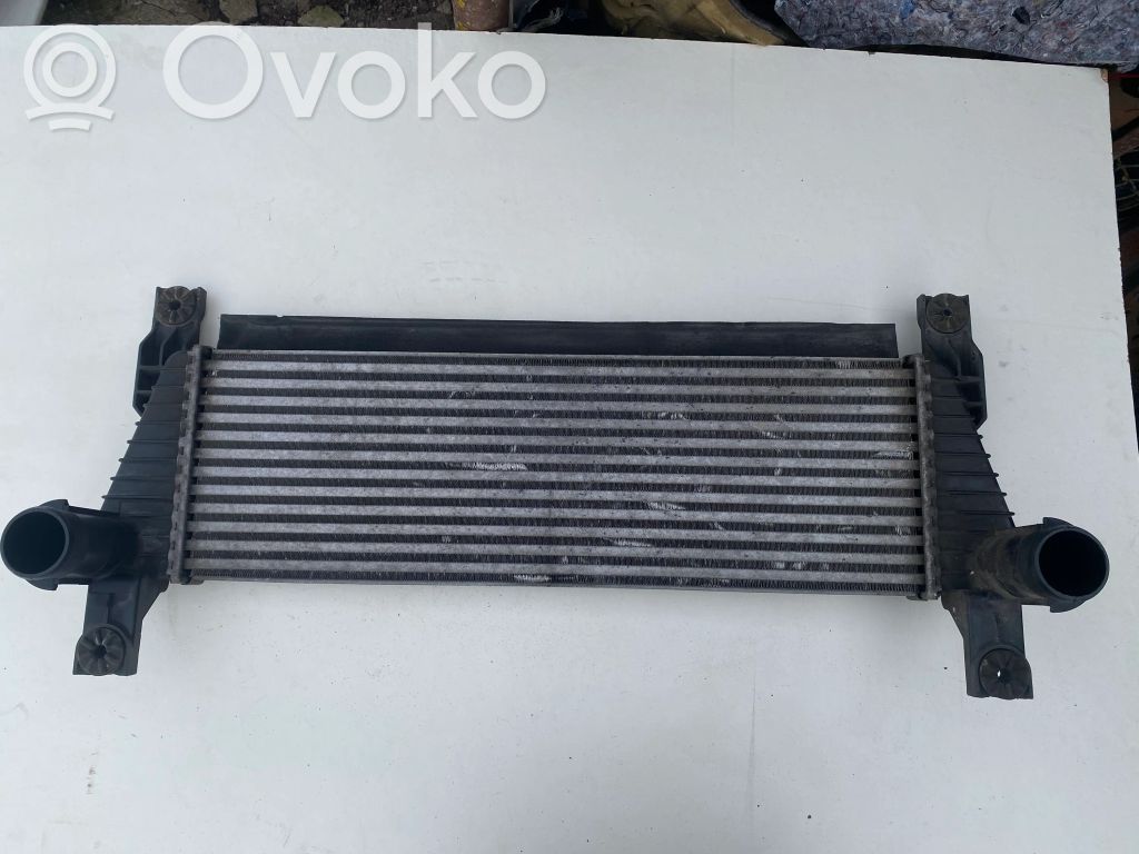 Ford Ranger Radiador intercooler 