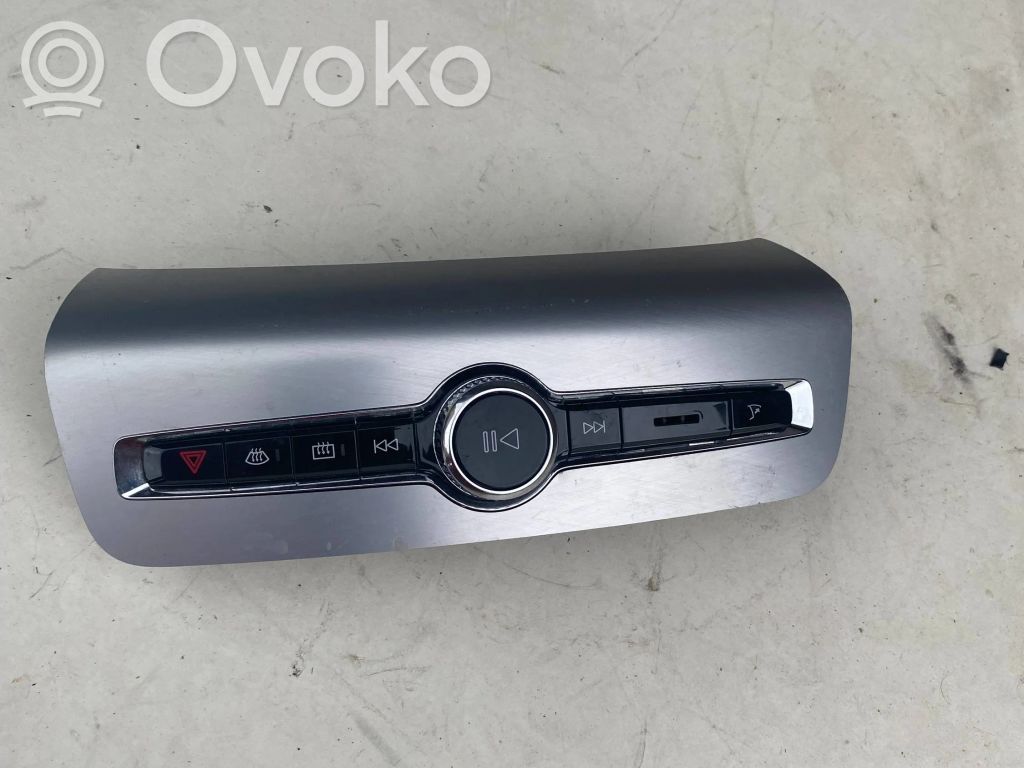 Volvo XC90 Head unit multimedia control 