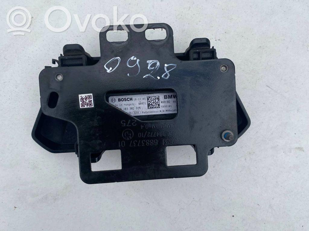 BMW 5 G30 G31 G38 Radar / Czujnik Distronic 