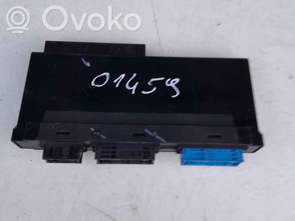 BMW X5 E70 Modul confort 