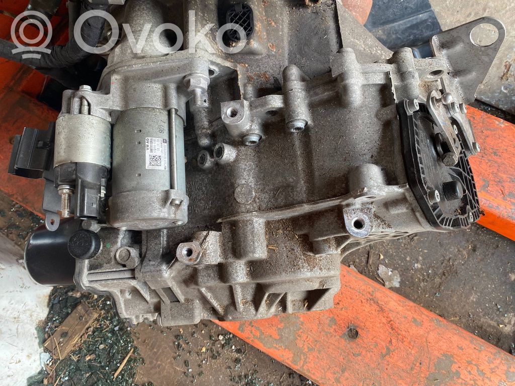 Volkswagen PASSAT B8 Caja de cambios automática 