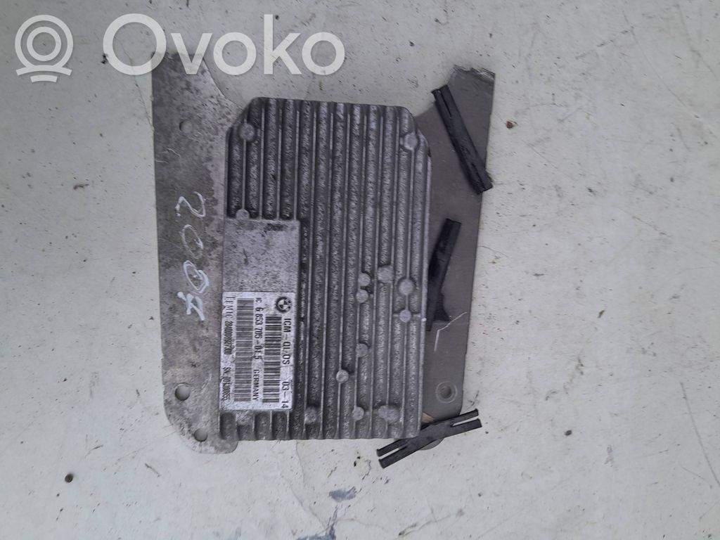 Other control units/modules   6853705,2840008927300,001100855