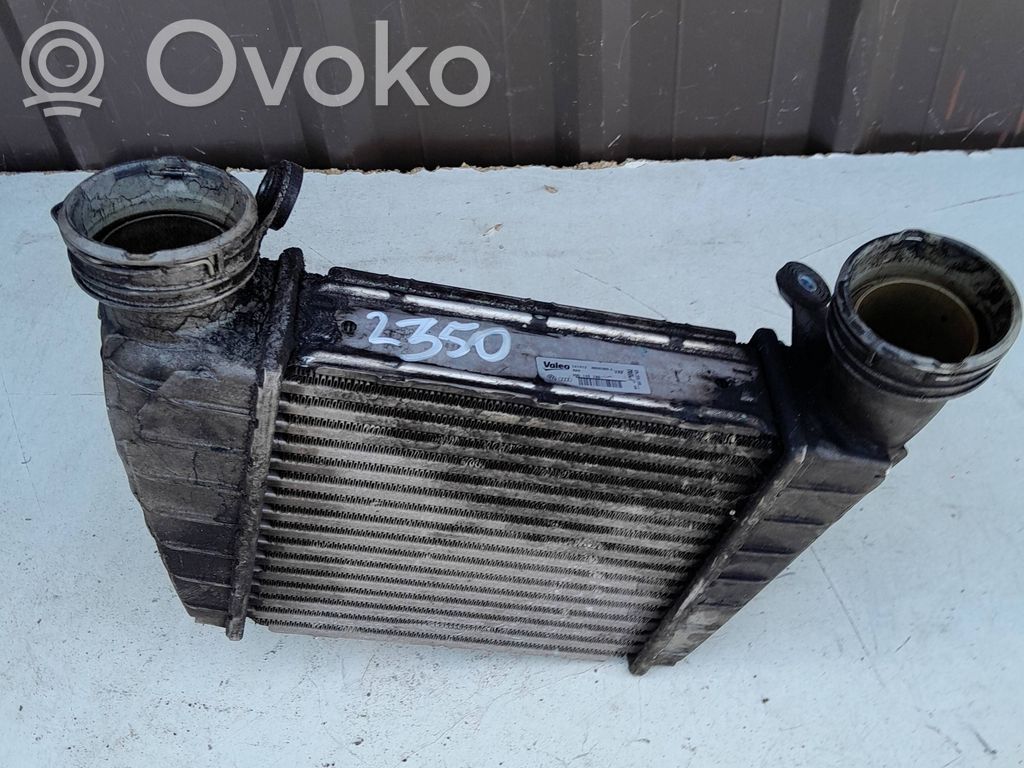Volkswagen Phaeton Intercooler radiator 